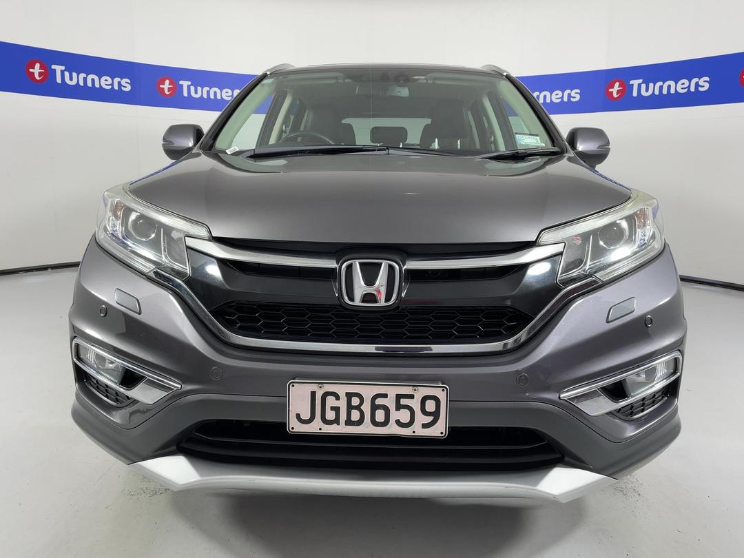 Photo '2' of Honda CRV
