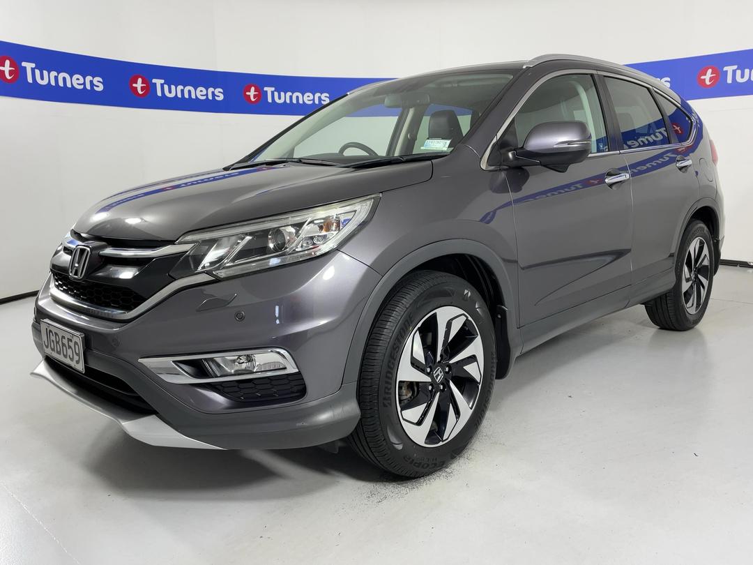 Photo '4' of Honda CRV