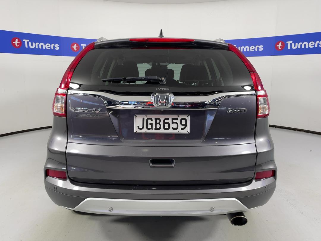 Photo '6' of Honda CRV