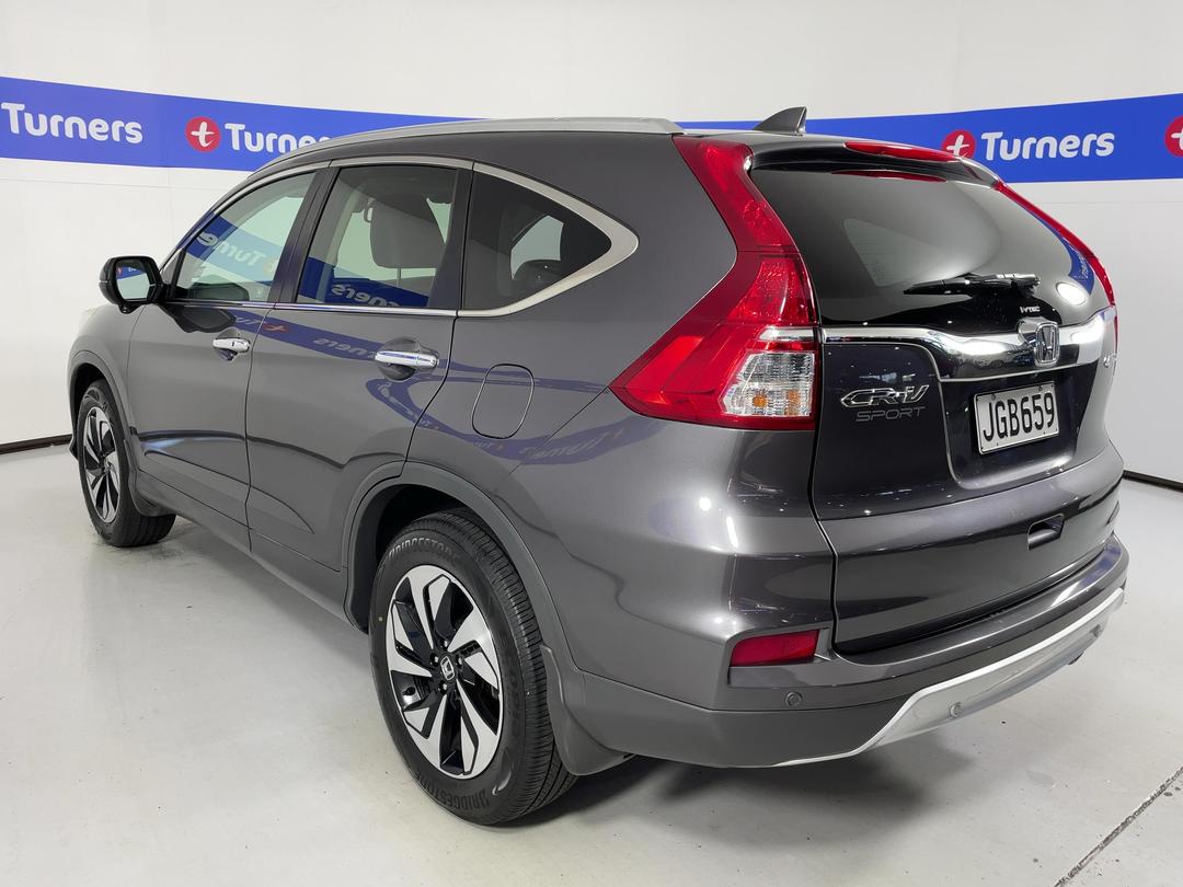 Photo '5' of Honda CRV