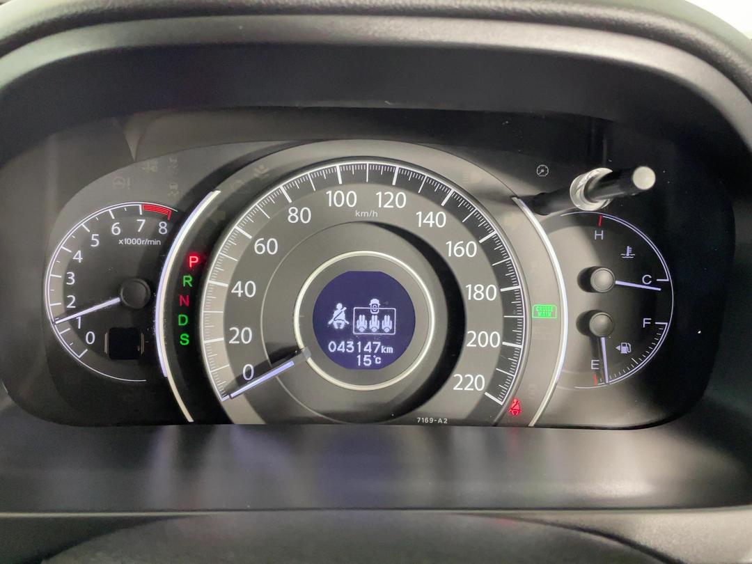 Photo '21' of Honda CRV