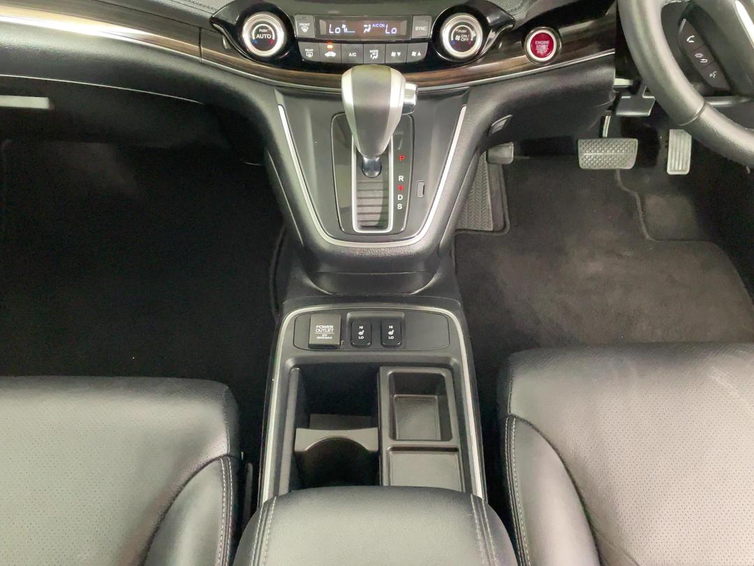 Photo '18' of Honda CRV