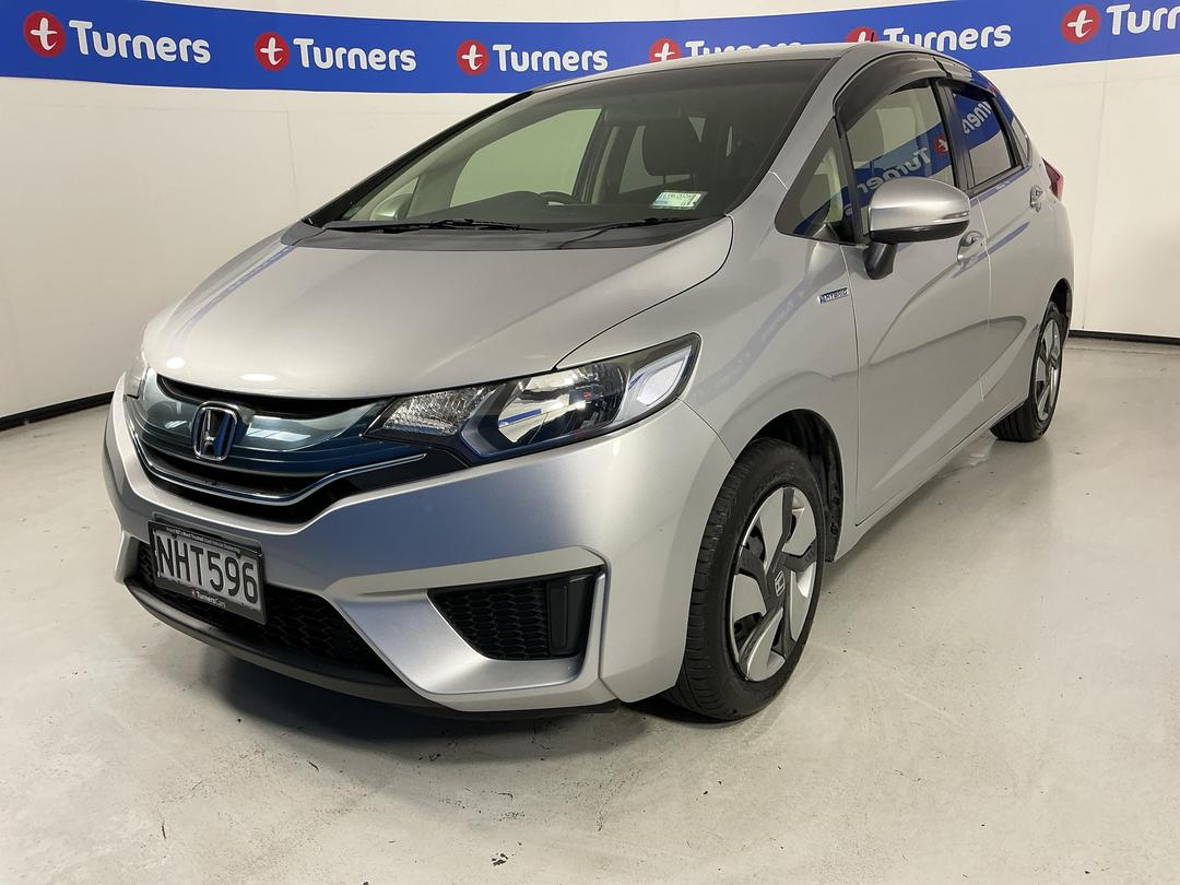 Photo '4' of Honda FIT