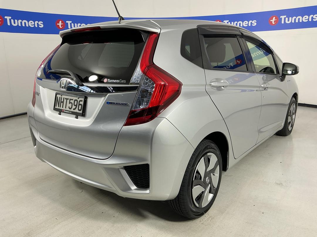 Photo '7' of Honda FIT