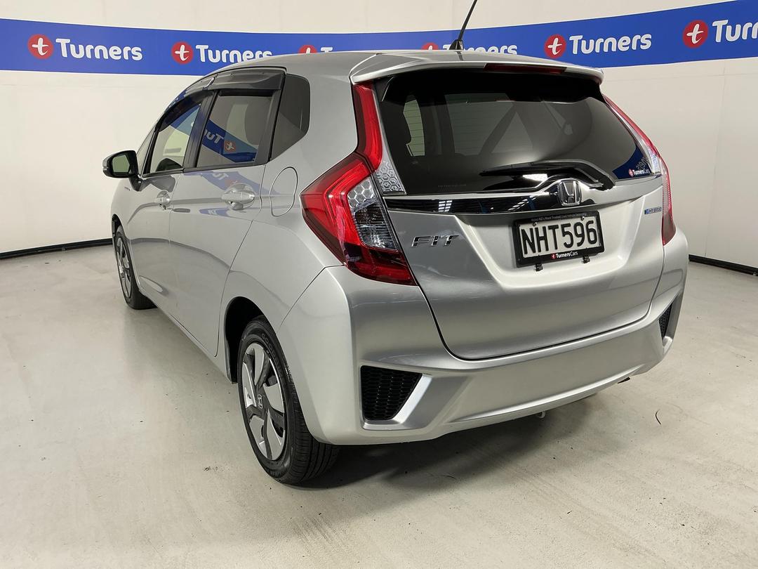 Photo '5' of Honda FIT