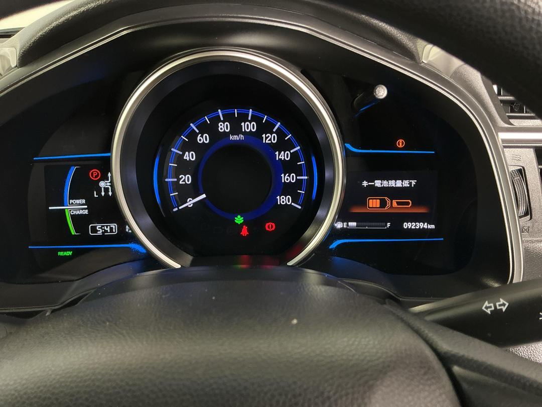 Photo '21' of Honda FIT