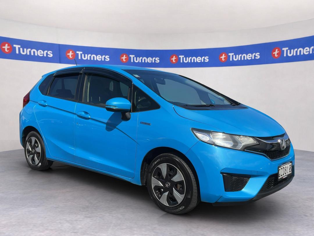 Photo '1' of Honda FIT