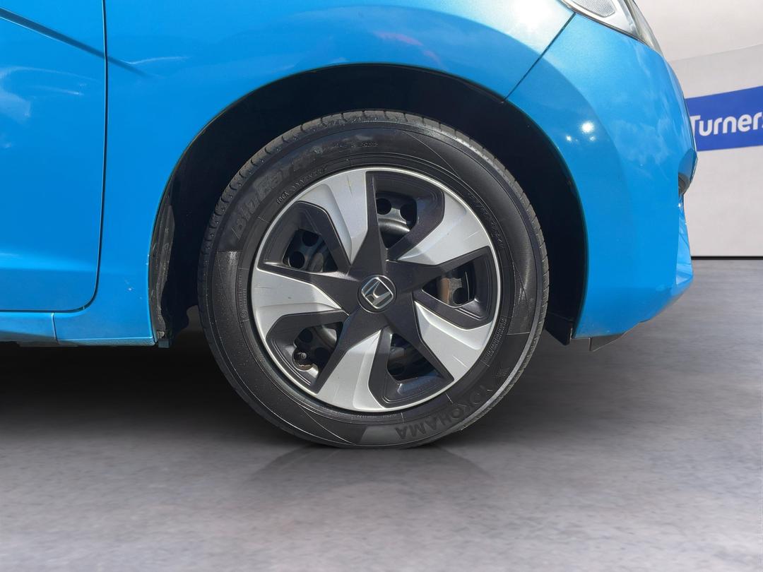 Photo '9' of Honda FIT