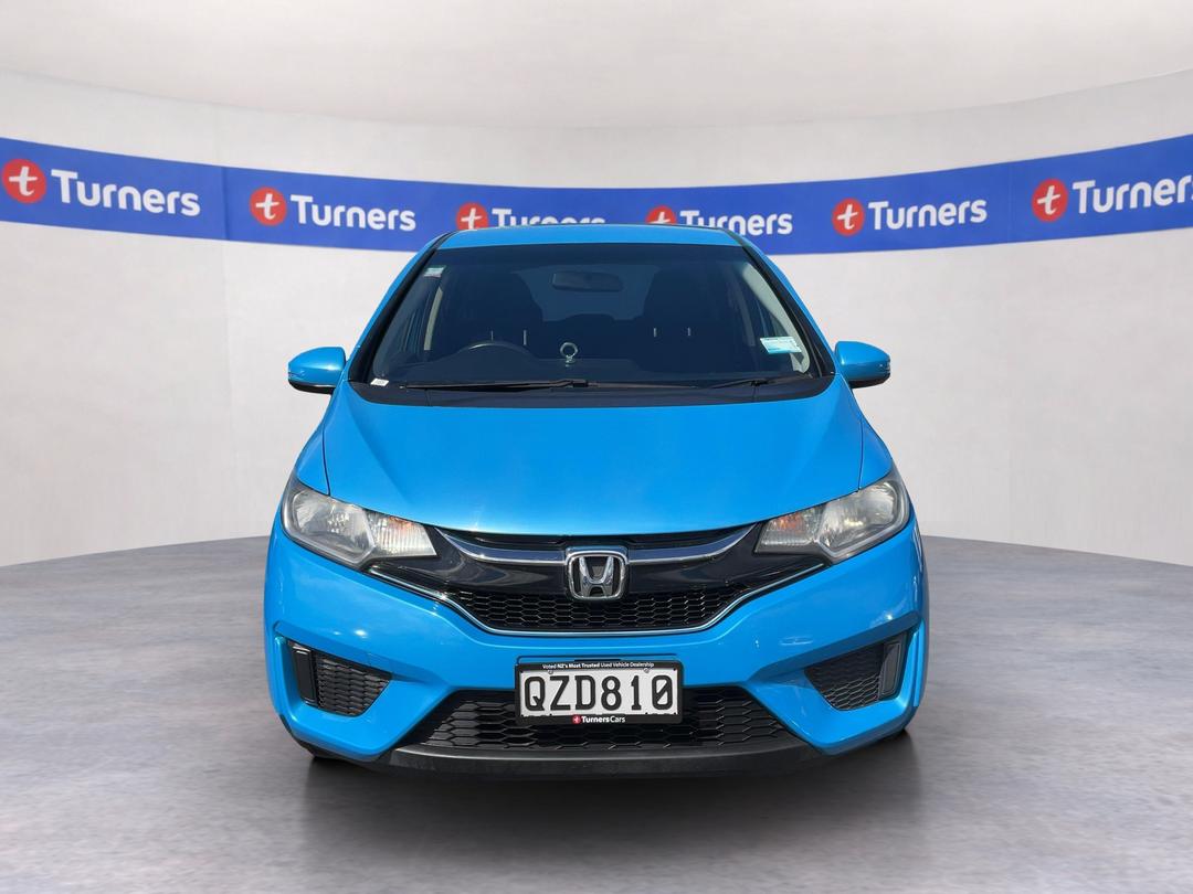 Photo '2' of Honda FIT