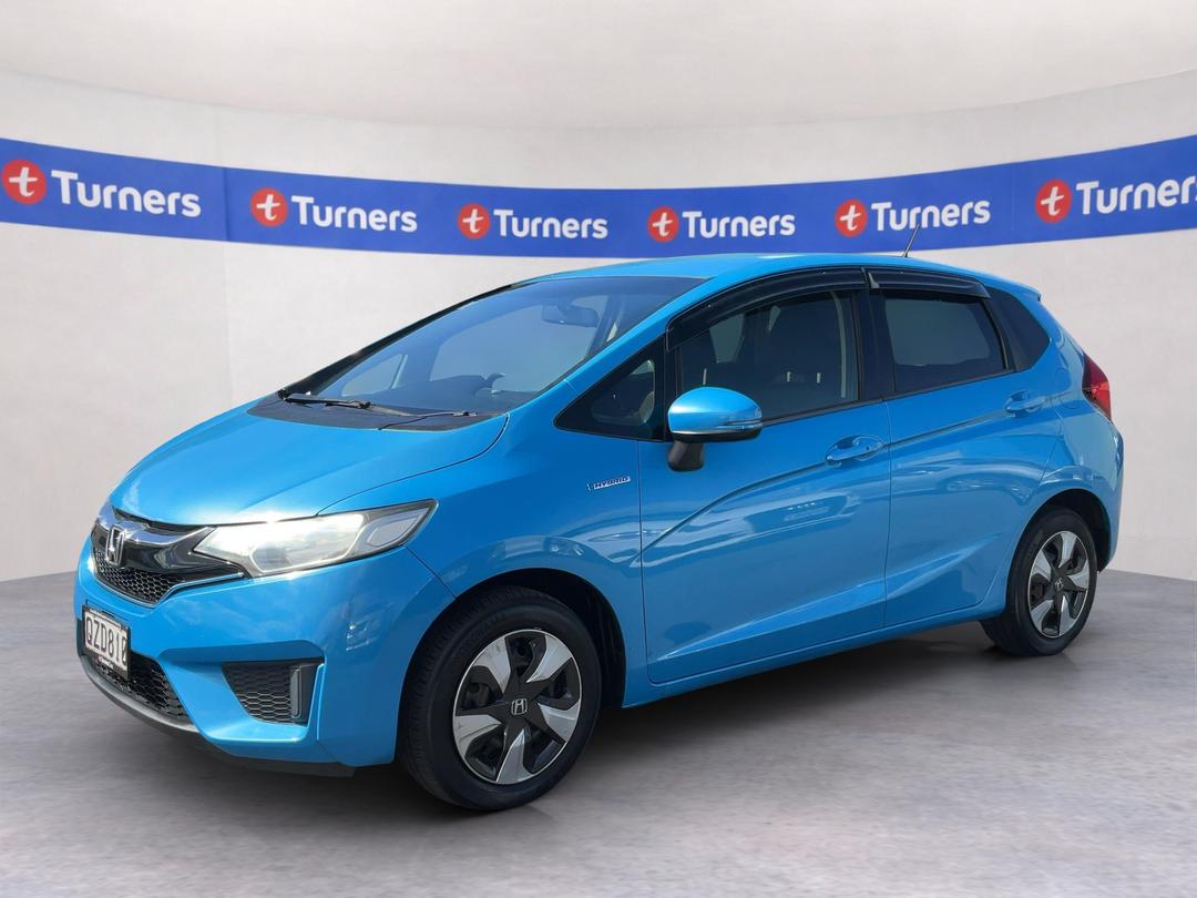 Photo '4' of Honda FIT