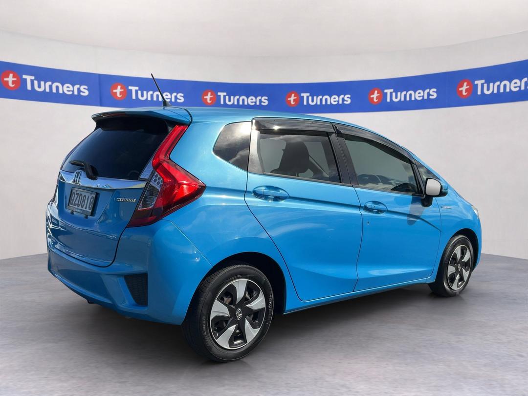 Photo '7' of Honda FIT