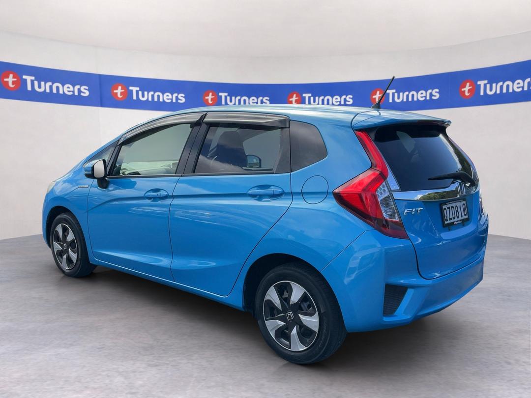 Photo '5' of Honda FIT