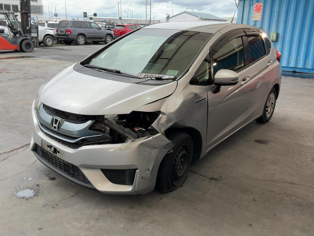Photo '7' of Honda FIT Photo '7' of Honda FIT