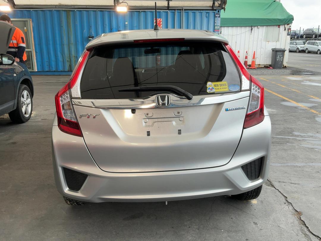 Photo '11' of Honda FIT Photo '11' of Honda FIT
