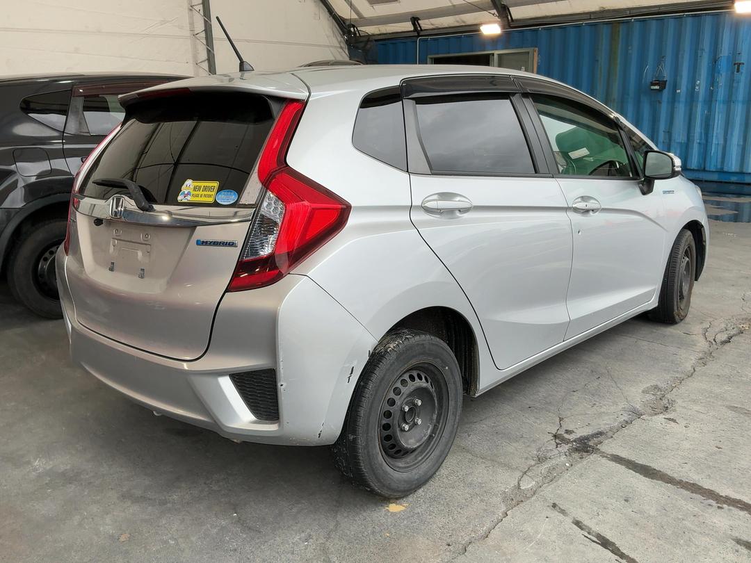 Photo '12' of Honda FIT Photo '12' of Honda FIT