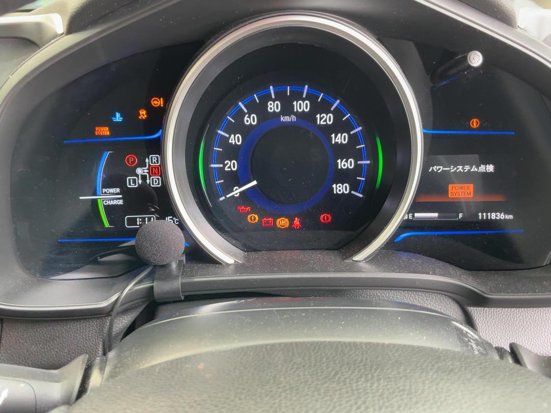 Photo '19' of Honda FIT Photo '19' of Honda FIT