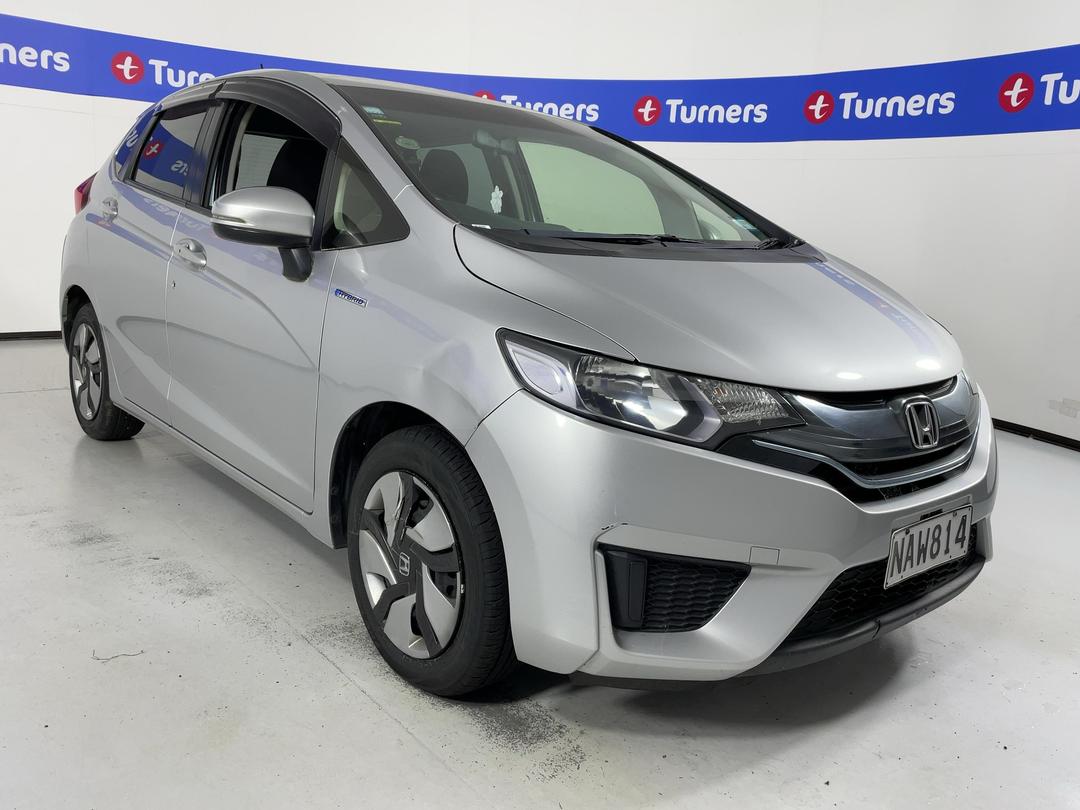 Photo '1' of Honda FIT