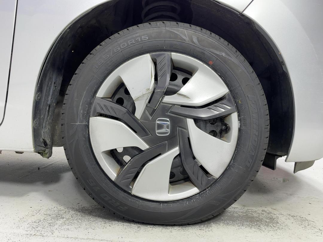 Photo '9' of Honda FIT