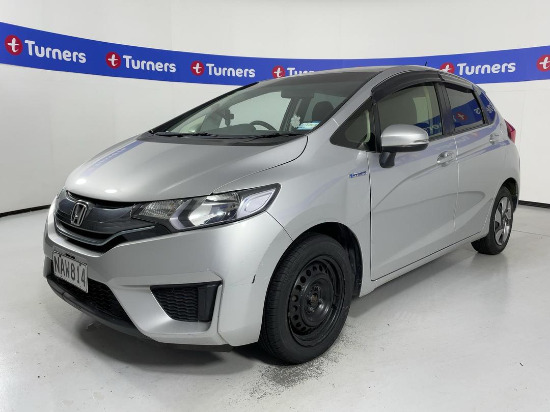Photo '4' of Honda FIT