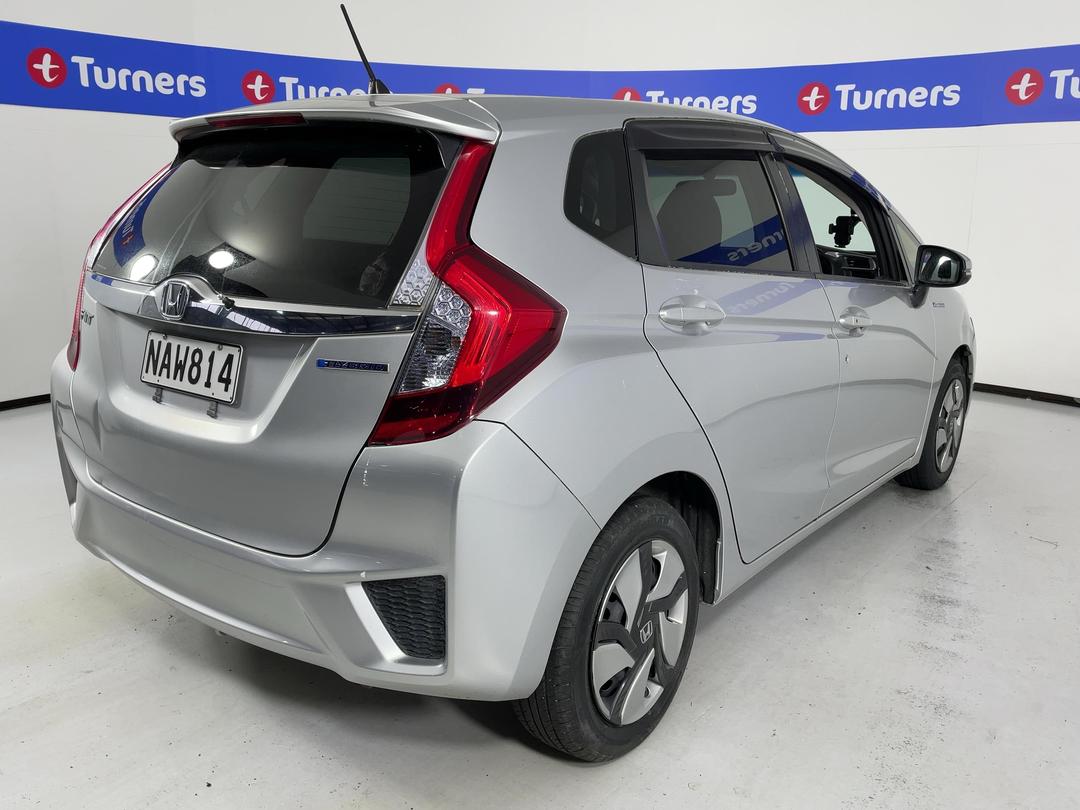 Photo '7' of Honda FIT