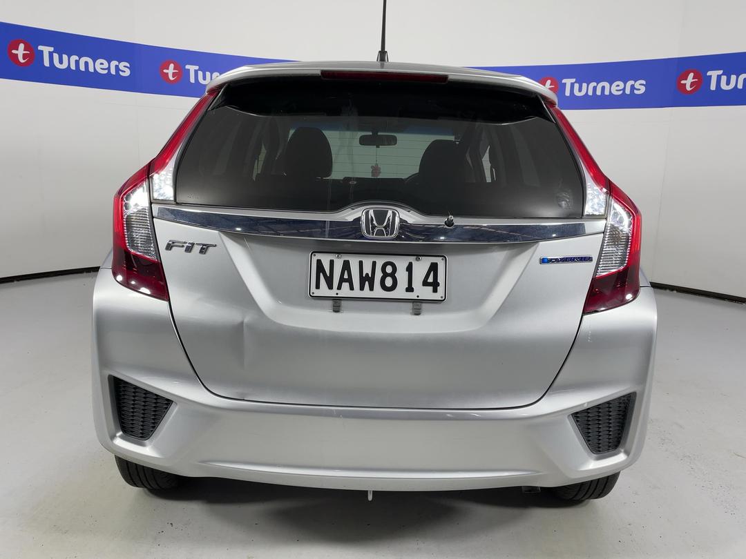 Photo '6' of Honda FIT