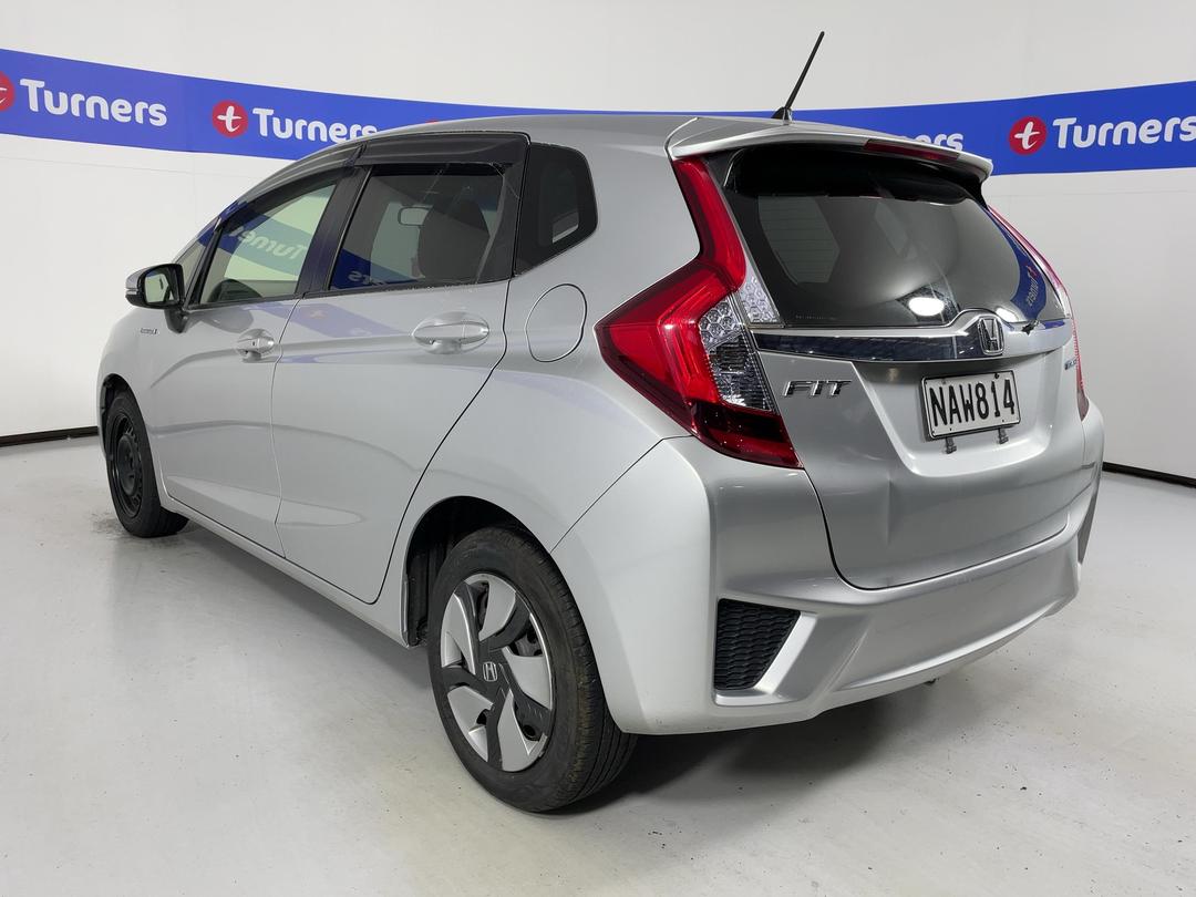Photo '5' of Honda FIT