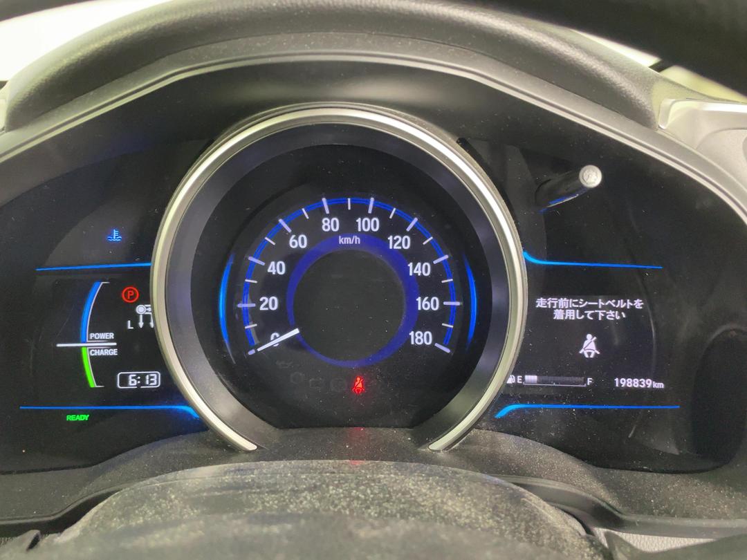 Photo '21' of Honda FIT
