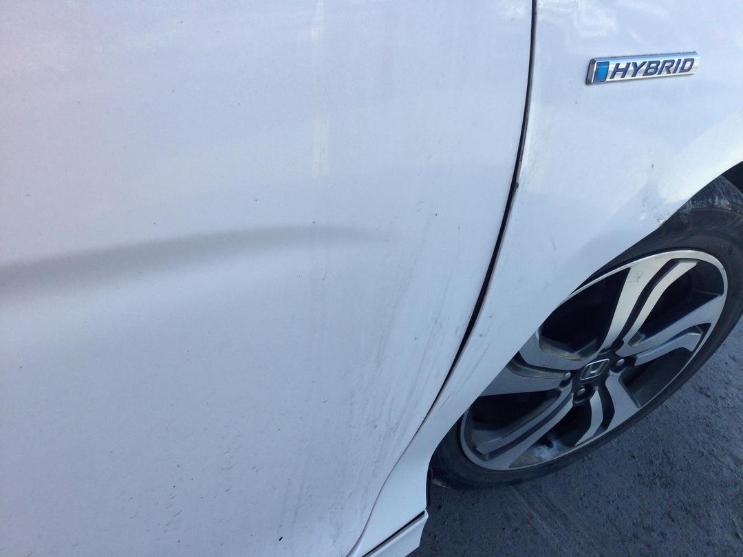 Photo '10' of Honda Grace Hybrid