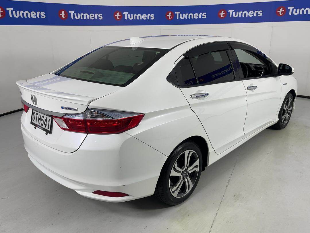 Photo '7' of Honda Grace