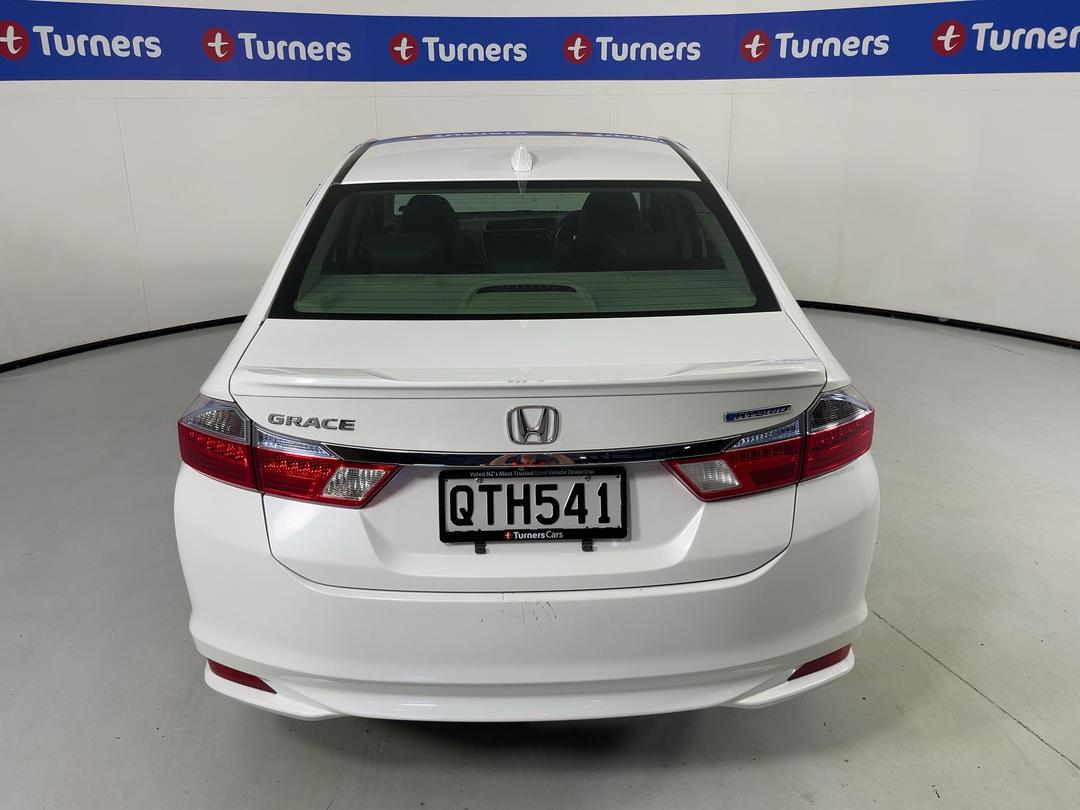 Photo '6' of Honda Grace