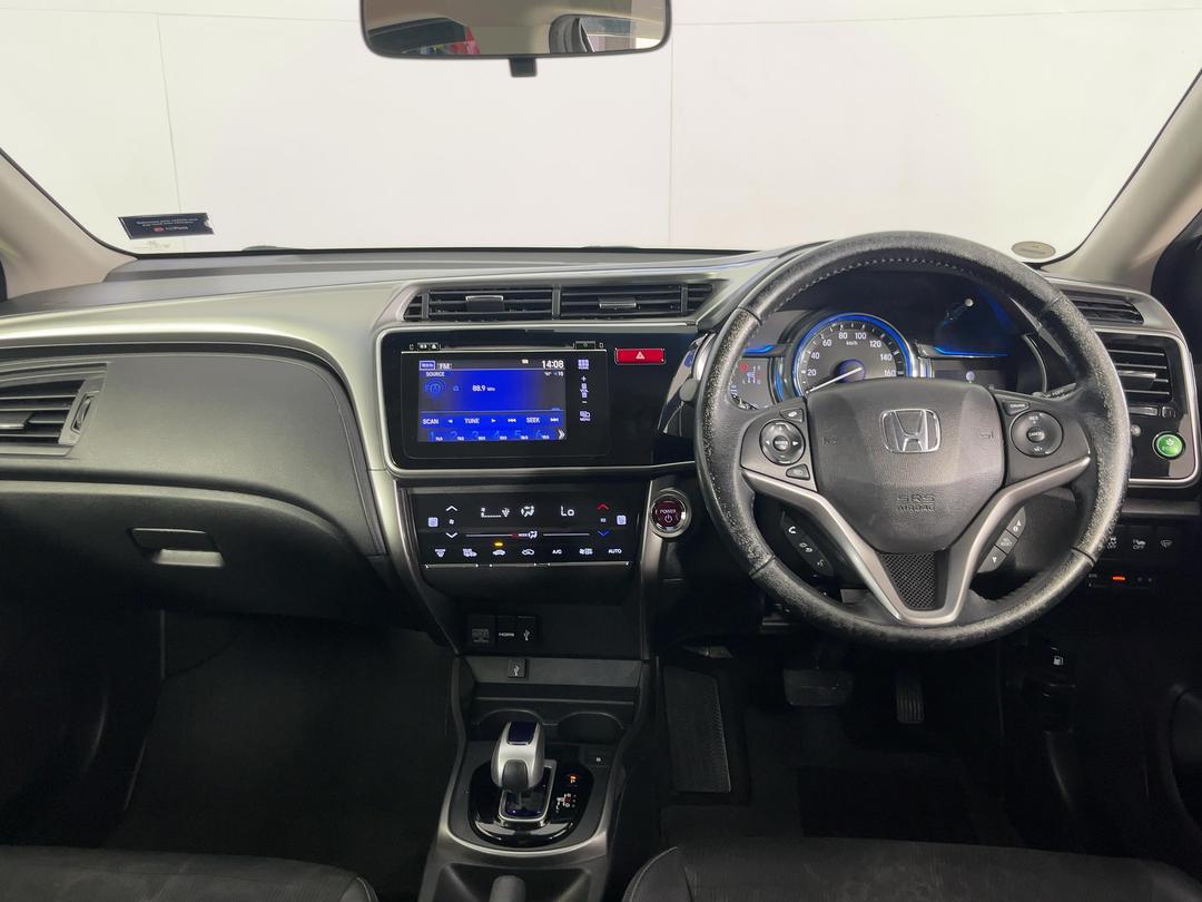 Photo '17' of Honda Grace
