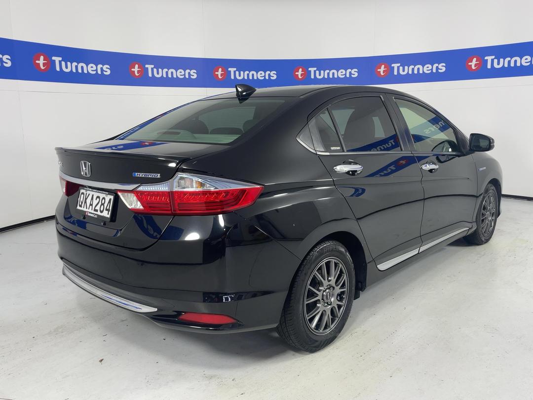 Photo '7' of Honda Grace