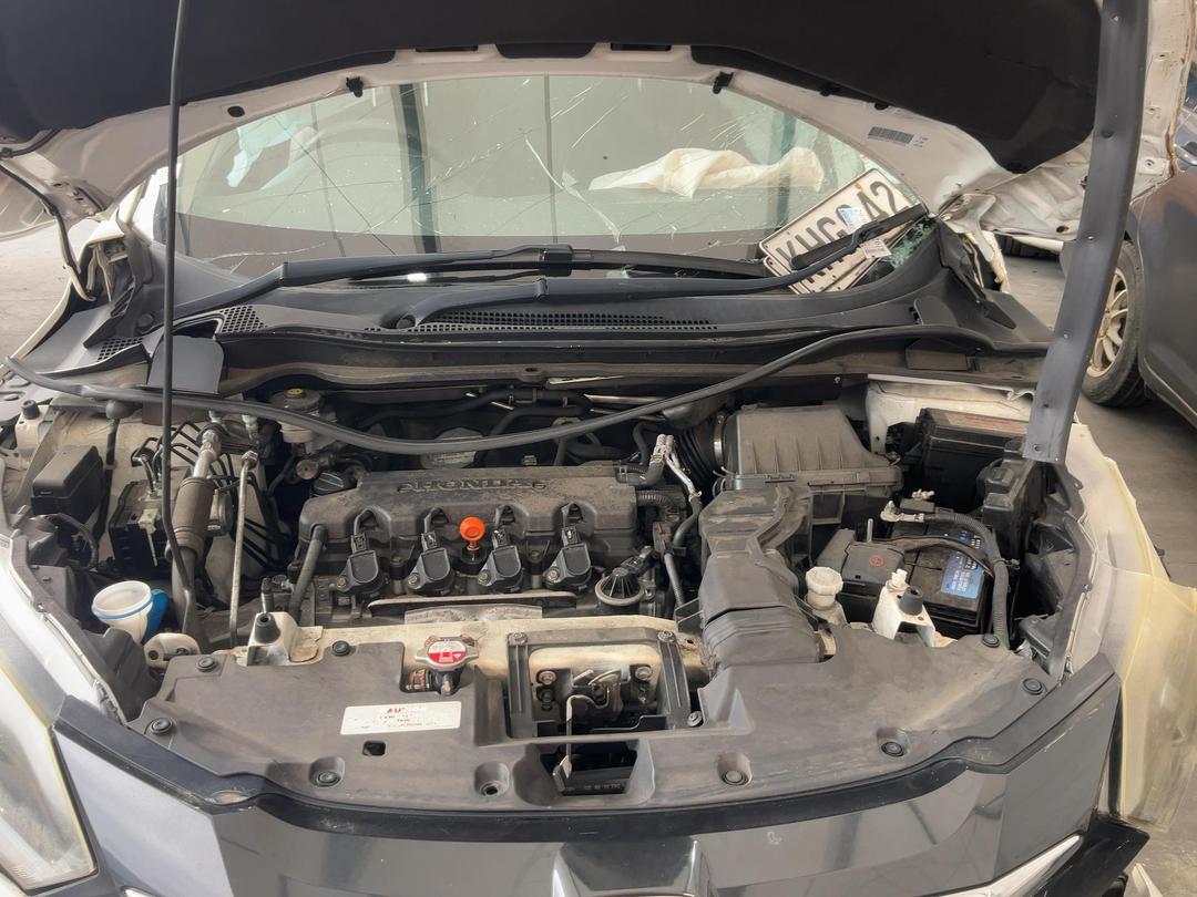 Photo '19' of Honda HR-V Sport Photo '19' of Honda HR-V Sport