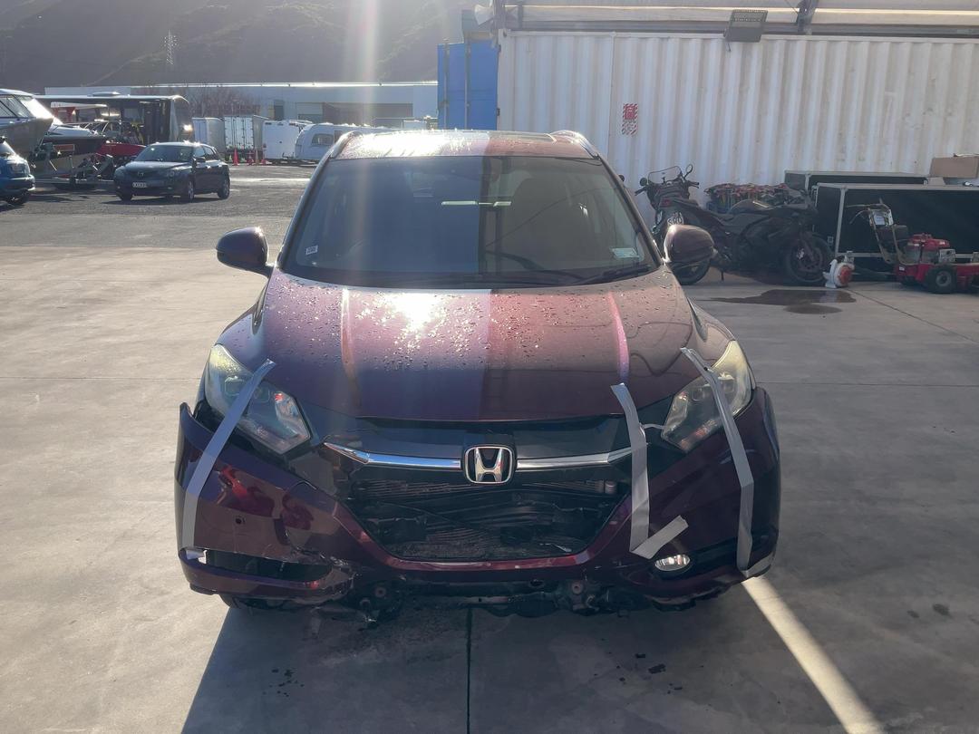 Photo '3' of Honda HR-V Sport Photo '3' of Honda HR-V Sport