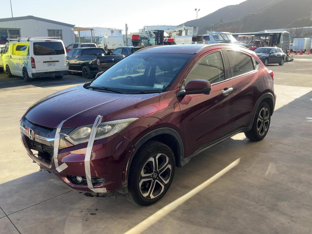 Photo '4' of Honda HR-V Sport Photo '4' of Honda HR-V Sport