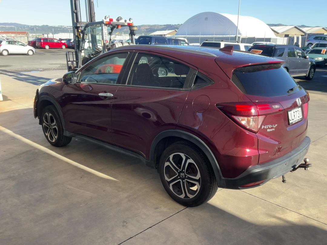 Photo '6' of Honda HR-V Sport Photo '6' of Honda HR-V Sport
