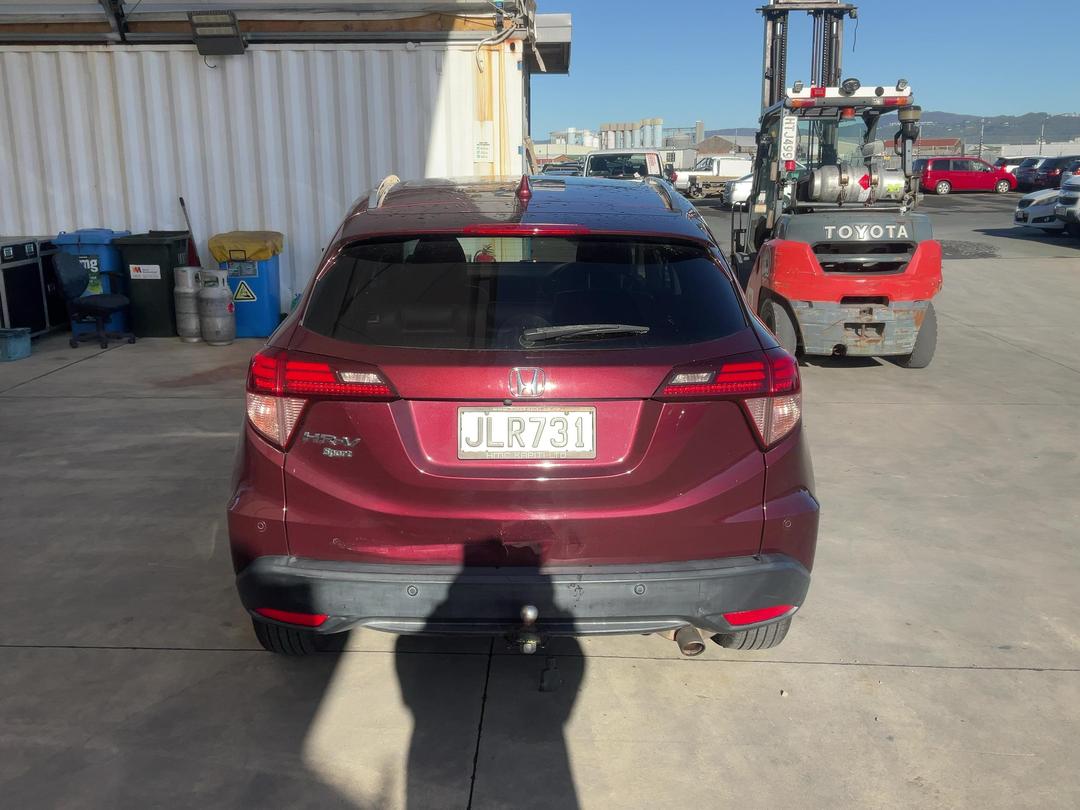 Photo '7' of Honda HR-V Sport Photo '7' of Honda HR-V Sport