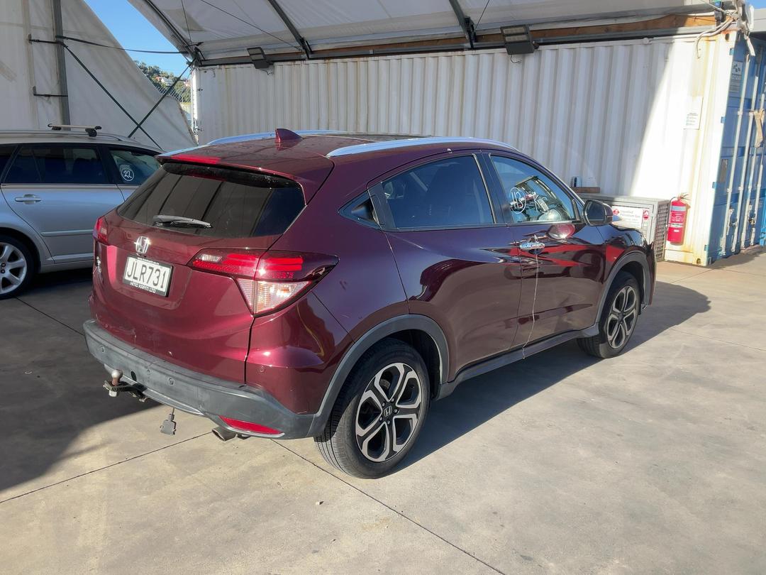Photo '8' of Honda HR-V Sport Photo '8' of Honda HR-V Sport