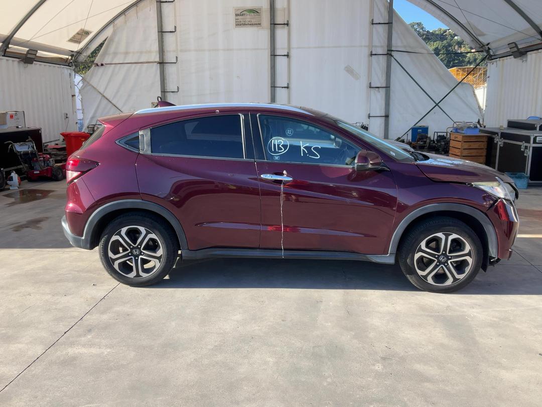 Photo '9' of Honda HR-V Sport Photo '9' of Honda HR-V Sport