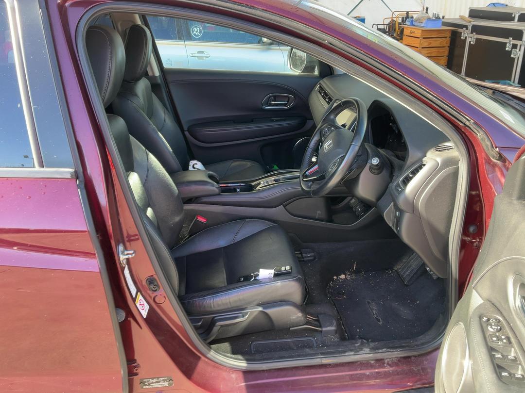 Photo '16' of Honda HR-V Sport Photo '16' of Honda HR-V Sport