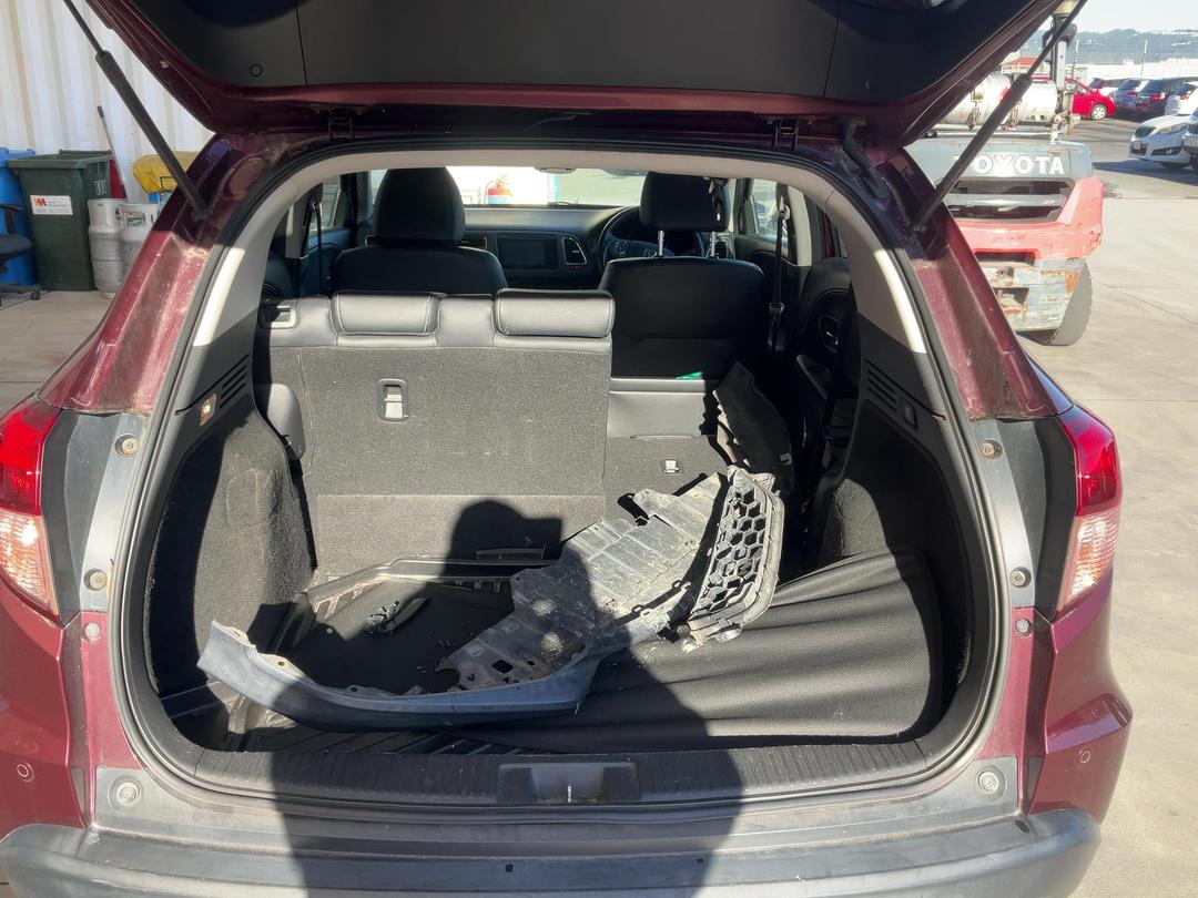 Photo '18' of Honda HR-V Sport Photo '18' of Honda HR-V Sport