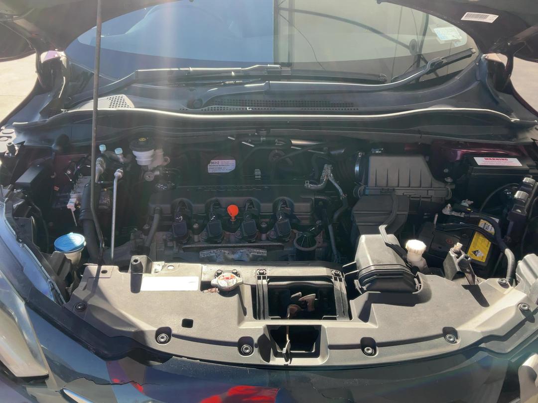 Photo '2' of Honda HR-V Sport Photo '2' of Honda HR-V Sport