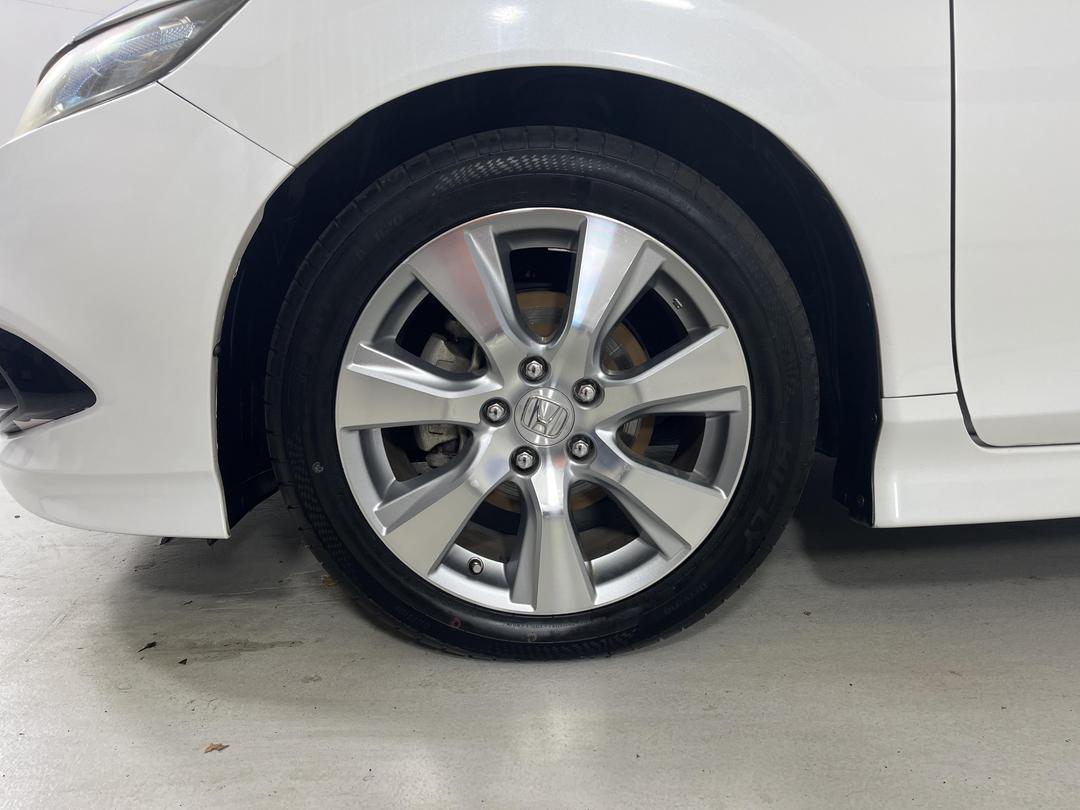 Photo '10' of Honda Jade