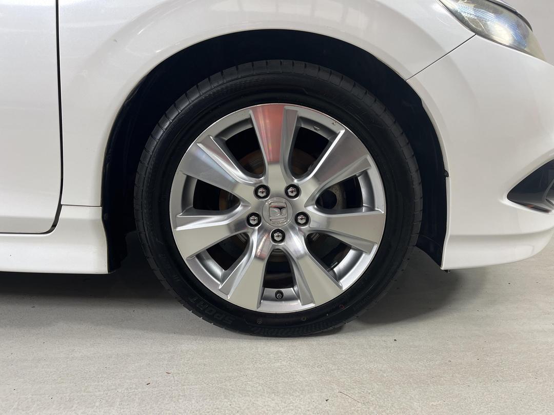 Photo '9' of Honda Jade