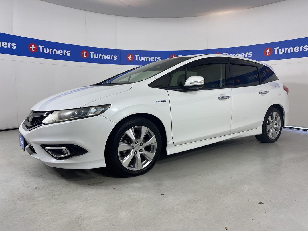 Photo '4' of Honda Jade