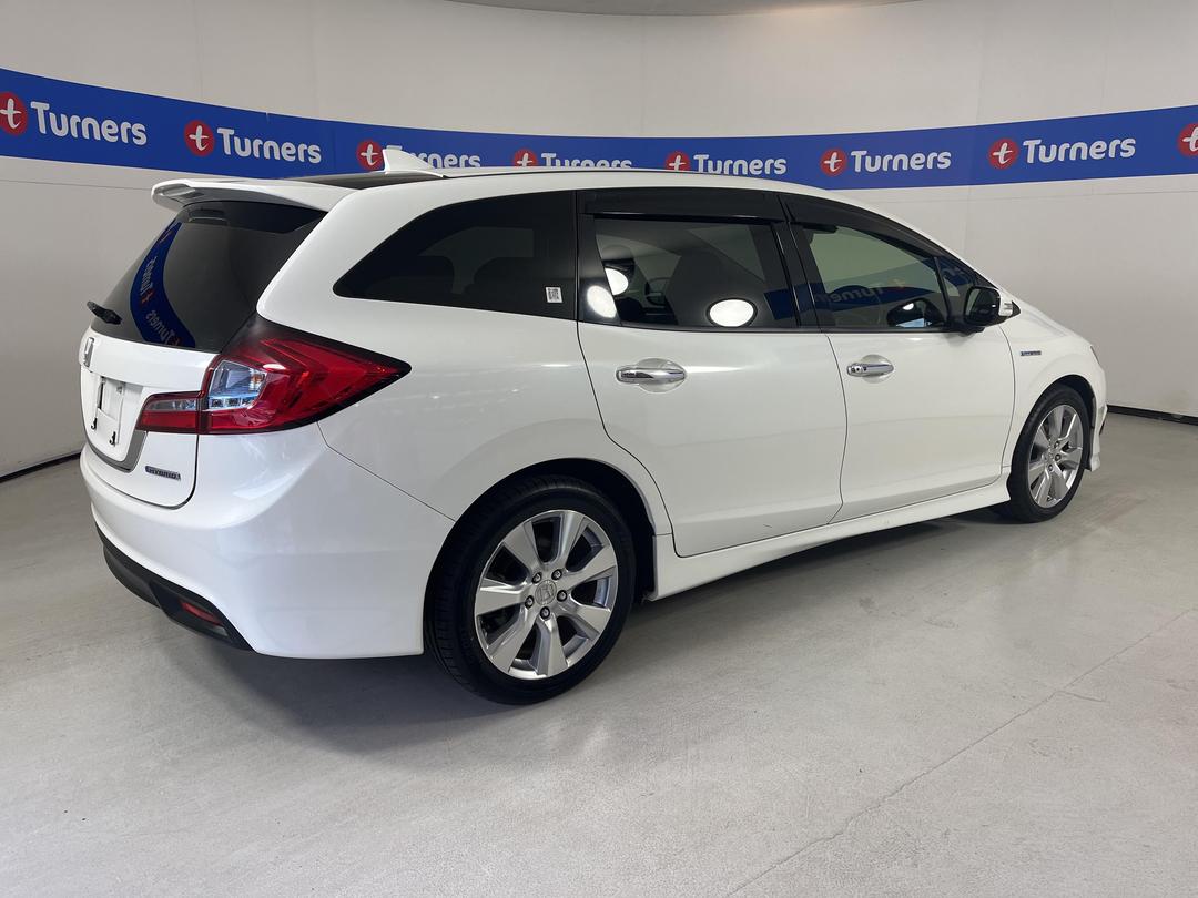 Photo '7' of Honda Jade