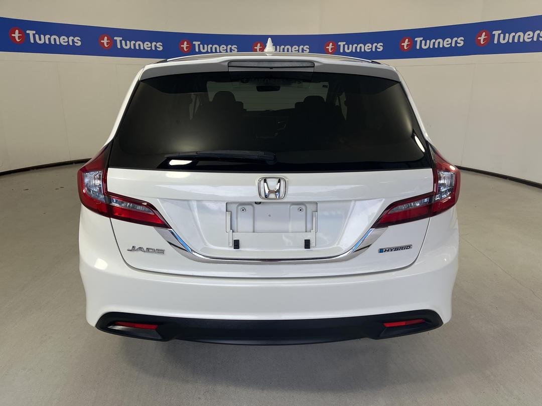 Photo '6' of Honda Jade