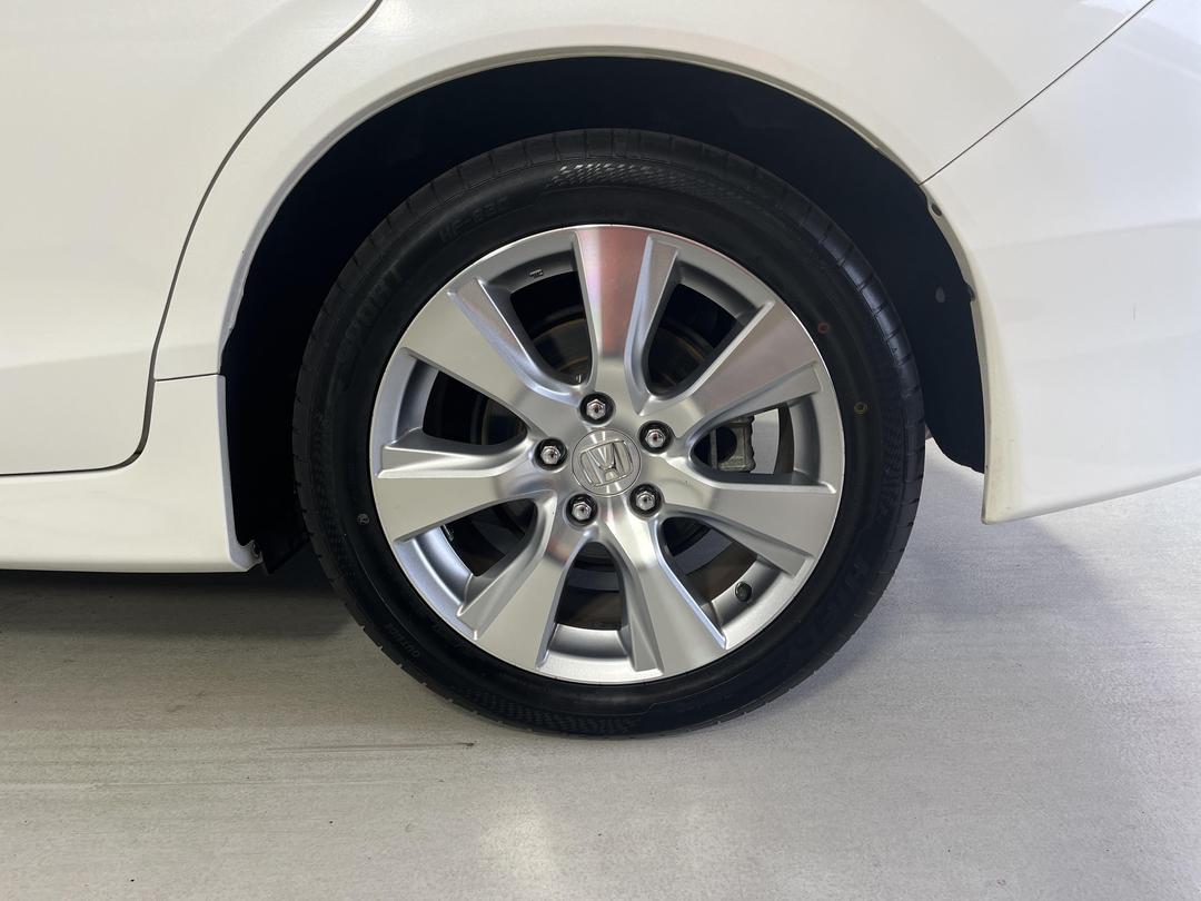 Photo '11' of Honda Jade