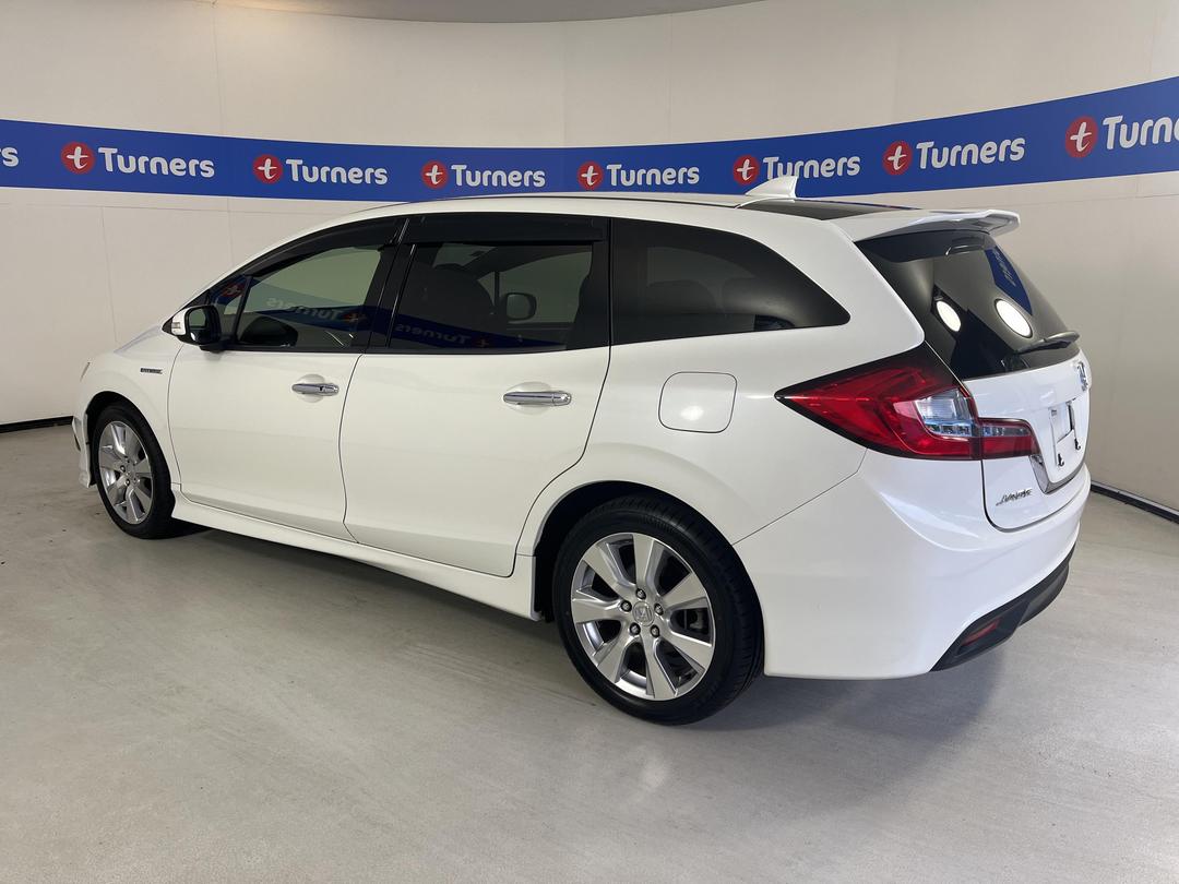 Photo '5' of Honda Jade