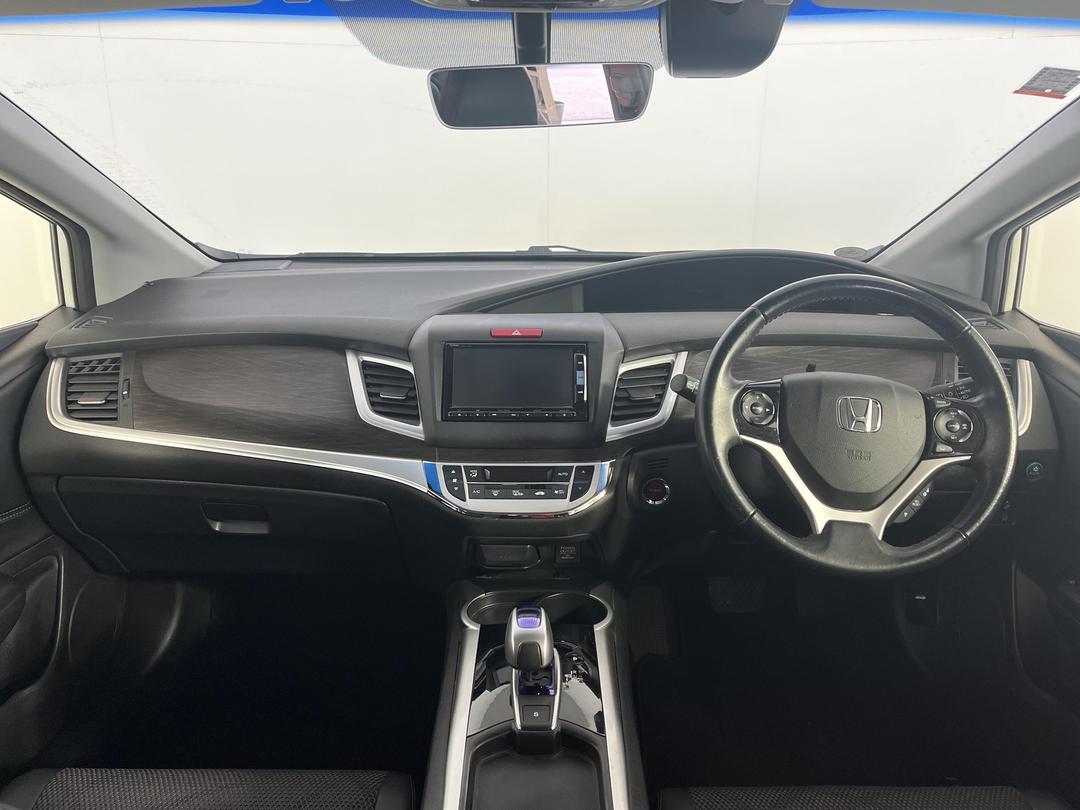 Photo '17' of Honda Jade